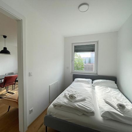 Stad10 - Apartments Very Close To Subway U2 Stadlau Vienna Esterno foto