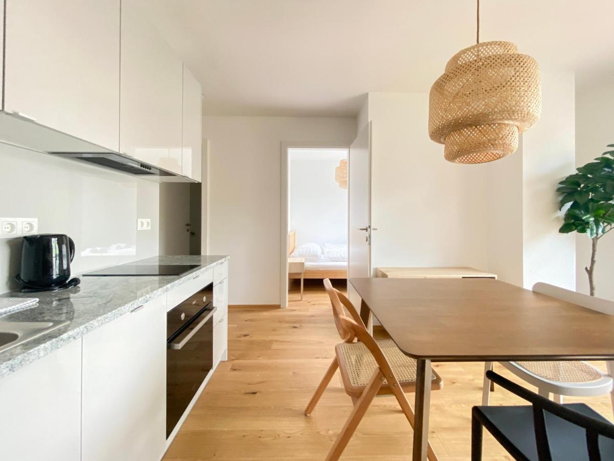 Stad10 - Apartments Very Close To Subway U2 Stadlau Vienna Esterno foto