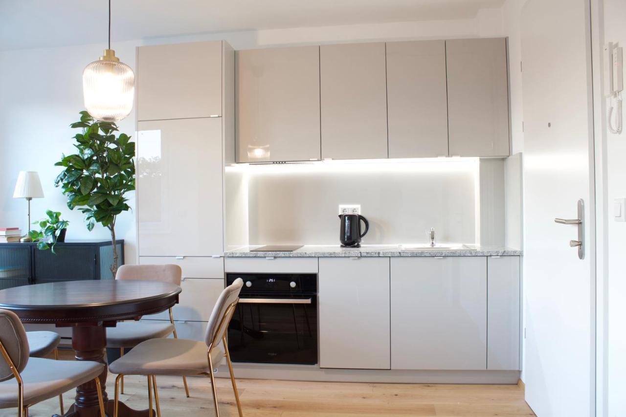 Stad10 - Apartments Very Close To Subway U2 Stadlau Vienna Esterno foto