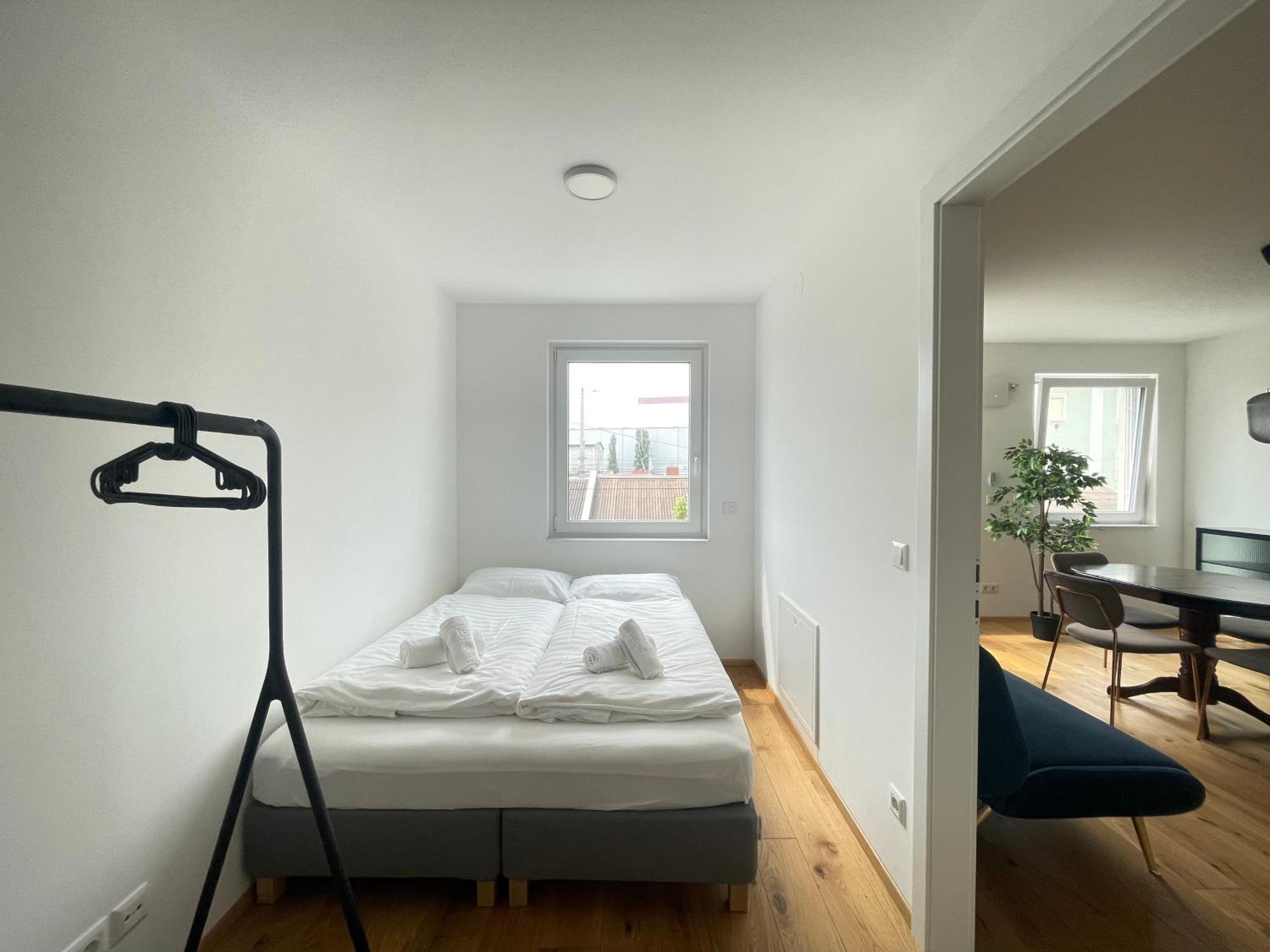 Stad10 - Apartments Very Close To Subway U2 Stadlau Vienna Esterno foto