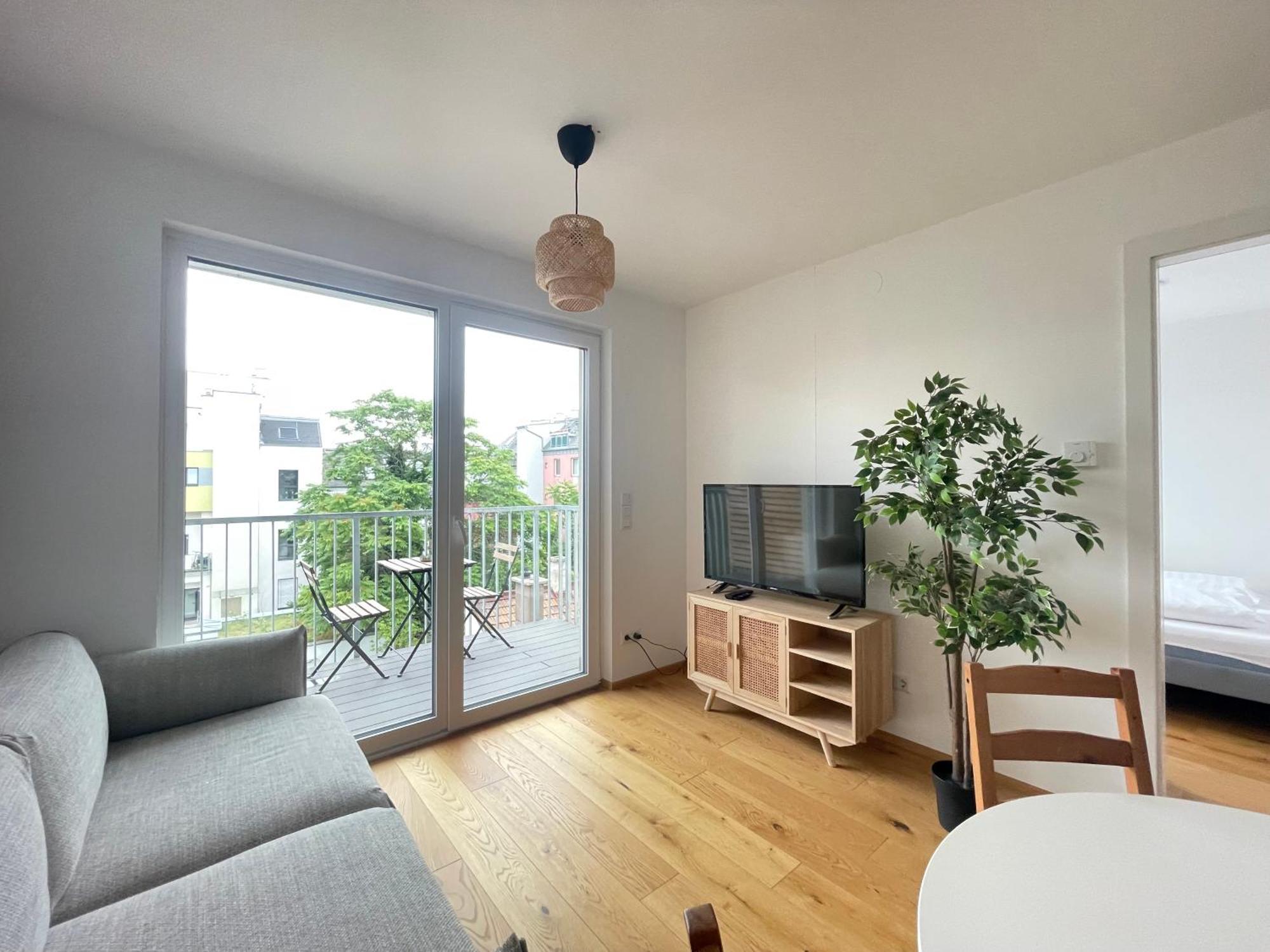 Stad10 - Apartments Very Close To Subway U2 Stadlau Vienna Esterno foto